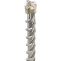 MX4 4-Cutter SDS-Plus Rotary Hammer Drill Bit, 7/8", SDS-Plus Shank, Carbide We Share Industrial Supply