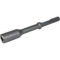 Marteau pour tige de mise &agrave; la terre, Embout 5/8", Prise 3/4", Longueur 9-3/4" We Share Industrial Supply