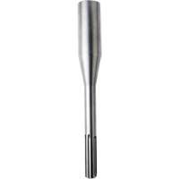 Marteau pour tige de mise &agrave; la terre SDS-Max, Embout 3/4"/5/8", Prise 3/4", Longueur 10" We Share Industrial Supply