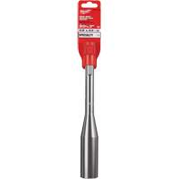 Marteau pour tige de mise &agrave; la terre SDS-Max, Embout 3/4"/5/8", Prise 3/4", Longueur 10" We Share Industrial Supply