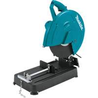 Scies &agrave; tronçonner, 14", 3800 tr/min &agrave; vide, 120 V, 15 A We Share Industrial Supply
