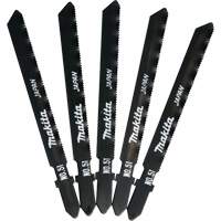Jig Saw Blade, High Speed Steel, T-Shank, 3-1/2" L, 24 TPI We Share Industrial Supply