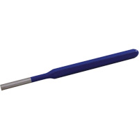 Pin Punch, 1/16" Dia. x 4" L We Share Industrial Supply