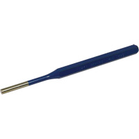 Pin Punch, 7/32" Dia. x 6" L We Share Industrial Supply