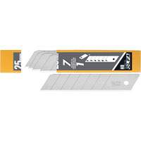 Lames de rechange, Style Cassable We Share Industrial Supply