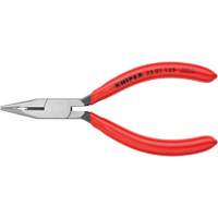 Pince &agrave; bec long avec couteau, 5" lo We Share Industrial Supply