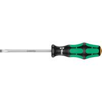 Tournevis pour vis &agrave; fente conique, 0,8 mm, 7-3/4" lo, Prise Plastique We Share Industrial Supply