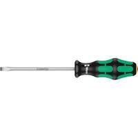 Tournevis pour vis &agrave; fente conique, 1,0 mm, 5-1/8" lo, Prise Plastique We Share Industrial Supply