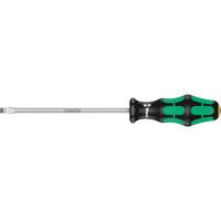 Tournevis pour vis &agrave; fente conique, Tige de 6,5 mm, Ronde, 10-1/16" lo, Prise en Plastique We Share Industrial Supply
