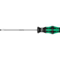 Tournevis pour vis &agrave; fente conique, Tige de 5/16", Ronde, 11-1/8" lo, Prise en Plastique We Share Industrial Supply
