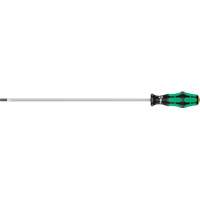 Tournevis pour vis &agrave; fente, Tige de 1/4", Ronde, 15-3/4" lo, Prise en Plastique We Share Industrial Supply