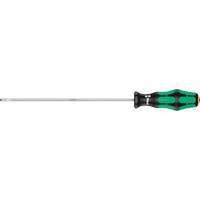 Tournevis pour vis &agrave; fente, Tige de 5/32", Ronde, 12" lo, Prise en Plastique We Share Industrial Supply