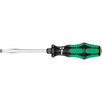 Tournevis pour vis &agrave; fente, 1,0 mm, 7-13/16" lo, Prise Plastique We Share Industrial Supply