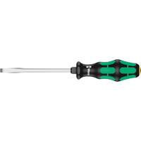 Tournevis pour vis &agrave; fente, 1,2 mm, 5-1/8" lo, Prise Plastique We Share Industrial Supply