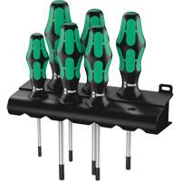 Jeu de tournevis Torx, 6 mcx We Share Industrial Supply