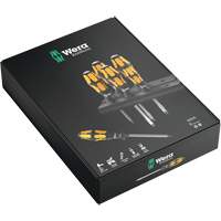 Jeu de tournevis s&eacute;rie 900 Chiseldriver et support, 6 mcx We Share Industrial Supply