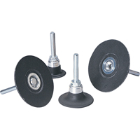 Tampons de support pour disque &agrave; changement rapide Standard Abrasives We Share Industrial Supply
