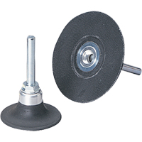 Tampons de support pour disque &agrave; changement rapide Standard Abrasives We Share Industrial Supply