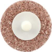 Disque de conditionnement de surface &agrave; remplacement rapide Standard Abrasives, 2" dia., Grain Cors&eacute;, Oxyde d'aluminium We Share Industrial Supply