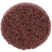 Disque de ponçage et meulage Standard Abrasives , 2" dia., Grain Tr&egrave;s fin, Oxyde d'aluminium We Share Industrial Supply