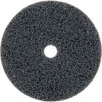 Standard Abrasives 500 Series Soft Density Unitized Wheels, 2" x 1/4", 1/4" Arbor, Fine Grit, Silicon Carbide We Share Industrial Supply
