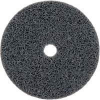 Standard Abrasives 500 Series Soft Density Unitized Wheels, 2" x 1/4", 1/4" Arbor, Fine Grit, Silicon Carbide We Share Industrial Supply