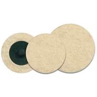 Disque de polissage TWIST, 2" dia. We Share Industrial Supply