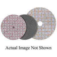 Blendex U Finishing Wheel, 3" Dia., 2SF Grit, Silicon Carbide We Share Industrial Supply