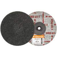 Twist Blendex U Discs, 3" Dia., Super Fine Grit, Silicon Carbide We Share Industrial Supply