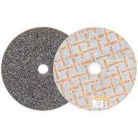 Blendex U Finishing Wheel, 6" Dia., 2SF Grit, Silicon Carbide We Share Industrial Supply