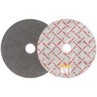 Blendex U Finishing Wheel, 6" Dia., 6SF Grit, Silicon Carbide We Share Industrial Supply