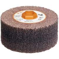 Blendex High Density Drum, 4-1/2" Dia. x 2" W, 5/8"-11 Arbor, HD Grit We Share Industrial Supply