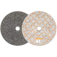 Blendex U Finishing Wheel, 6" Dia., 2SF Grit, Silicon Carbide We Share Industrial Supply