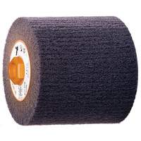 Blendex Surface Conditioning Drum, 4-1/2" Dia. x 4" W, 5/8"-11 Arbor, HG Grit We Share Industrial Supply