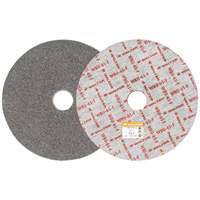 Blendex U Finishing Wheel, 6" Dia., 6SF Grit, Silicon Carbide We Share Industrial Supply