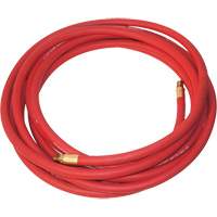 Tuyau, Air, Caoutchouc, 3/8" dia., 50' lo, 300 psi We Share Industrial Supply