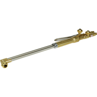 V-Style Hand Cutting Torch, Victor Compatible Style, 21" L, 90° Head Angle We Share Industrial Supply