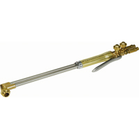 V-Style Hand Cutting Torch, Victor Compatible Style, 21" L, 90° Head Angle We Share Industrial Supply