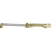 Hand Cutting Torch, 21" L, 90° Head Angle We Share Industrial Supply