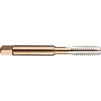 Left-Hand Tap, High Speed Steel, M10x1.5 Thread We Share Industrial Supply