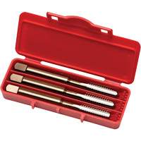 General Purpose Hand Tap Set, High Speed Steel, 1/2"-13 Thread We Share Industrial Supply
