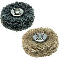 Tampons abrasifs de finition EZ Lock 2 mcx We Share Industrial Supply