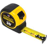 Ruban &agrave; mesurer classique FatMax, 1-1/4" x 30', Marques de goujon Imp&eacute;rial We Share Industrial Supply