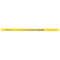 Hacksaw Blade, Carbon, 12" (300 mm) L, 18 TPI We Share Industrial Supply