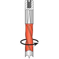Dowel Drill, Carbide We Share Industrial Supply
