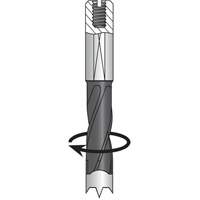 Dowel Drill, Carbide We Share Industrial Supply