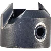 Fraises coniques, 20 mm, Carbure We Share Industrial Supply