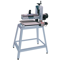 Ponceuse ouverte &agrave; tambour de 16" We Share Industrial Supply