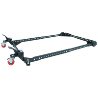 Bases mobiles extensibles universelles We Share Industrial Supply