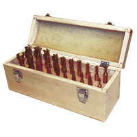 Jeux de broyeurs